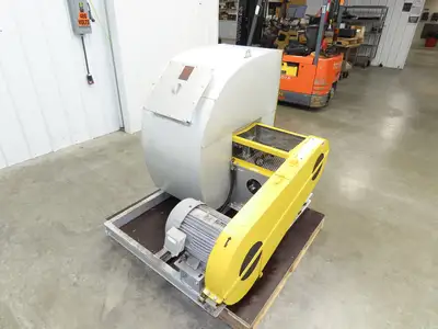 Used ASAHI _UNKNOWN_ Blowers Indiana US | Arrow Industrial #610639