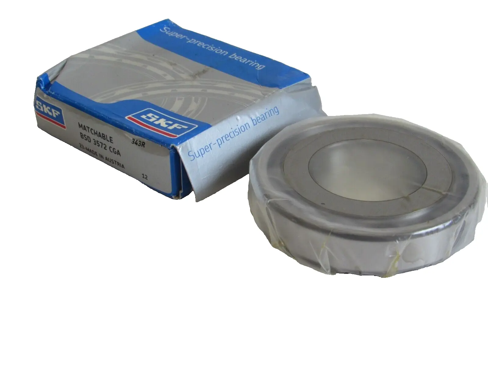 NEW SKF BSD3572CGA BALL BEARING