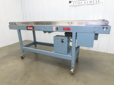 Used SHANKLIN _UNKNOWN_ Belt Conveyors Indiana US | Arrow Industrial #838211
