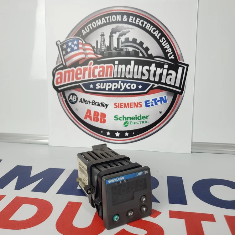 Used Watlow Watlow SD6L-LJJA-AARG PLC Temperature Modules California US | American Industrial Supply Co. #1445120