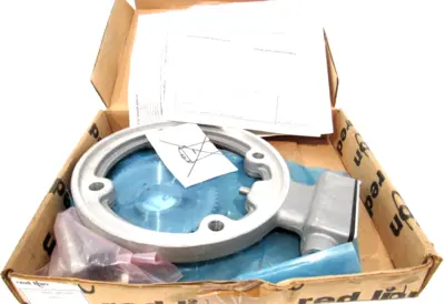 NEW RED LION CONTROLS ARCJ2C00 ADAPTER RING