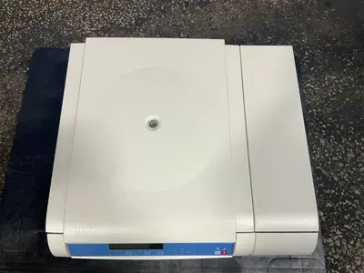Used 2015 THERMO SCINTIFIC SORVALL LEGEND XTR Centrifuge - Floor Ohio US | HGR 24 #1186347
