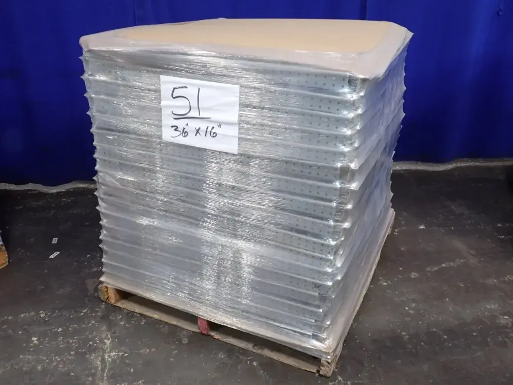 36" X 16" Conveyors