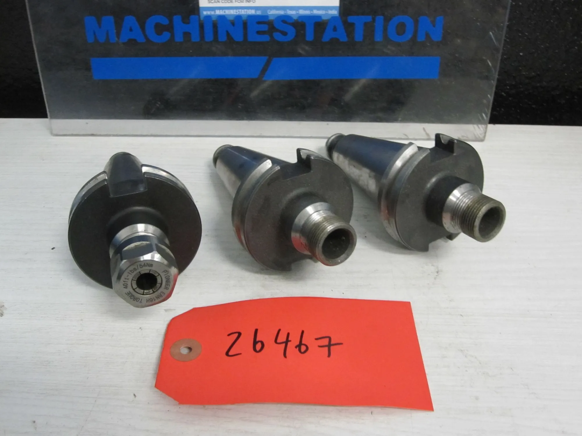 USED PARLEC C40-16ER2