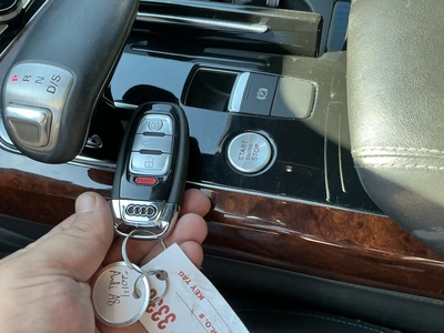 Used 2014 AUDI A8 Cars Michigan US | Miedema Asset Management Group #1761337