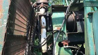 Used SPRAGUE & HENWOOD S&H LONGYEAR 44 CORE DRILL Drill Rigs California US | East West Machinery & Drilling #1415556