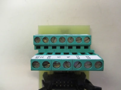 DTI-I 94VO 4494 10-Pin 250V Terminator Block