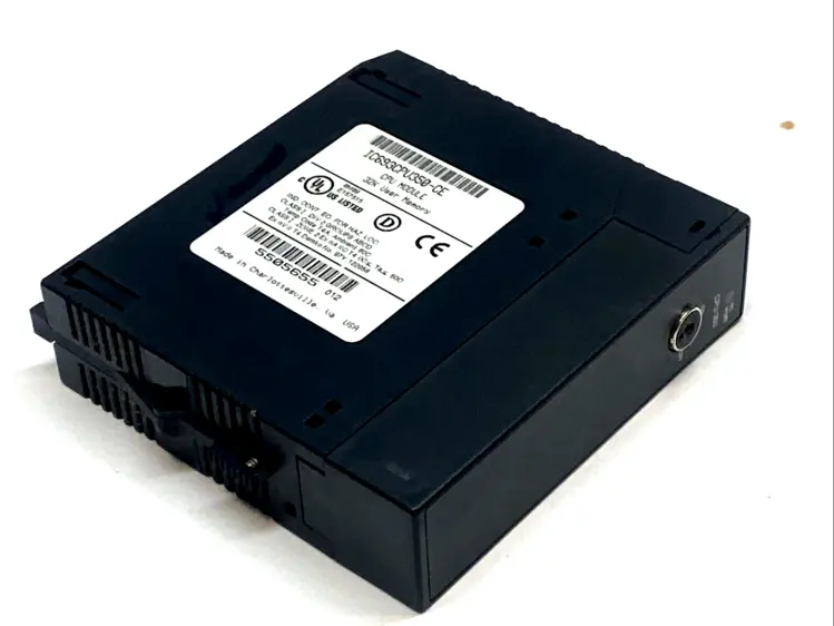 Used GE FANUC CPU 350 SERIES 90-30 PLC PROCESSOR MODULE PLC Processors | Maverick Industrial Sales #1101130