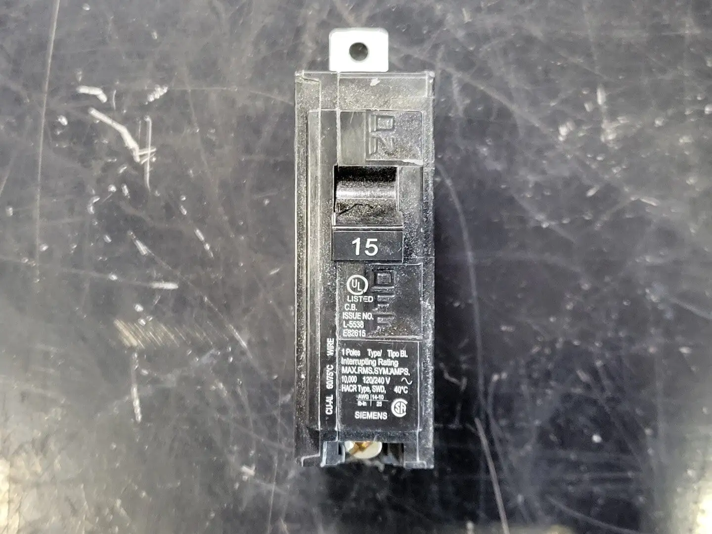 NEW SIEMENS B115