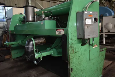 ACCURPRESS 837512 Power Squaring Shears | Mohawk Machinery (3)