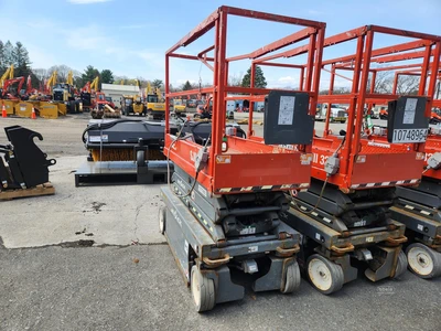 Used 2017 SKYJACK SJIII3219 Manlifts New York US | Abele Tractor #1341564