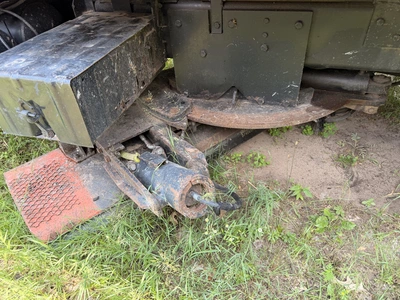 Used 2000 INTERNATIONAL 2554 4X2 Dump trucks Michigan US | Miedema Asset Management Group #1325421