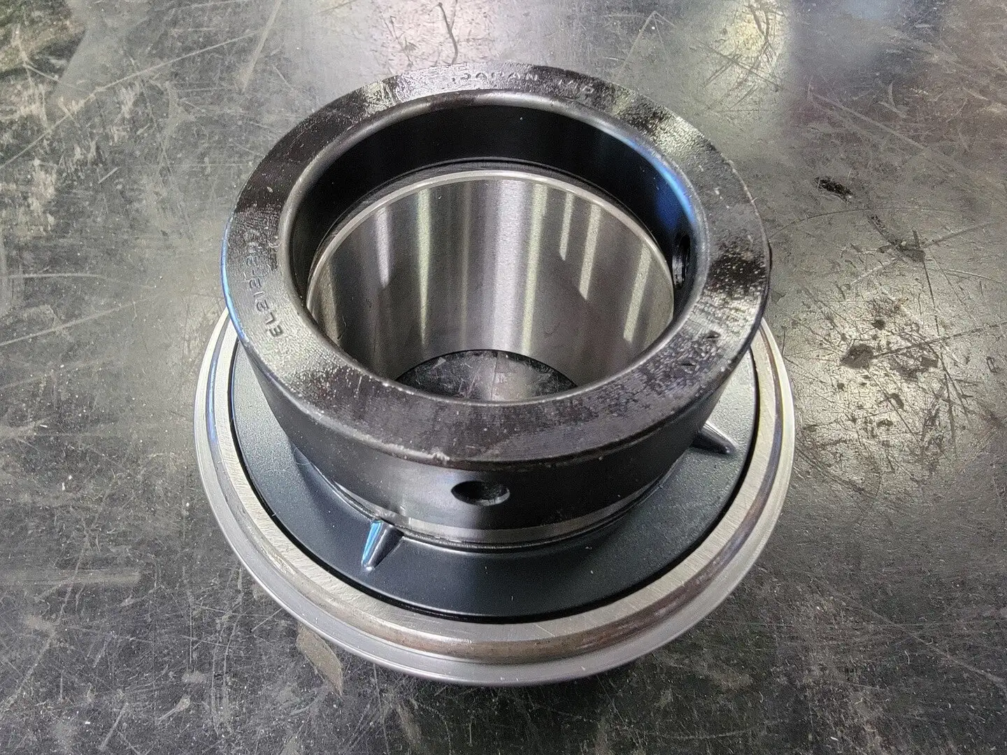 Ball Insert Bearing UELS212-207NR