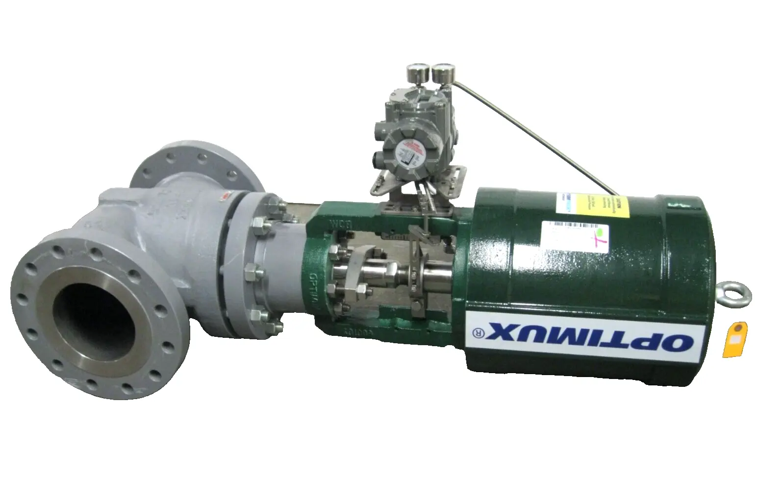 NEW Trimteck Optimux OpGL
