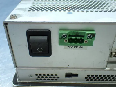 Used PHOENIX CONTACT DVGOTC5115 002BF Automation Control (HMI) Ohio US | HGR 24 #1095349
