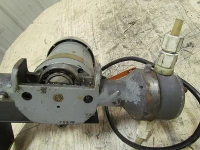 Von Weise V00658AM08 25577 Gear Motor w/Pump 115VAC 1Ph 1/20 HP 30 RPM Output