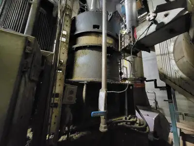 Pulp Flash Drying System w/ 1 x Fluffer