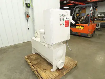 Used BERINGER _UNKNOWN_ Hydraulic Power Units Indiana US | Arrow Industrial #1365344
