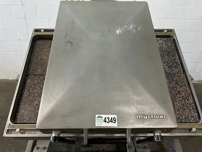 USED MULTIVAC AG800