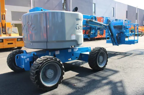 Used 2016 GENIE Z45/25J Manlifts Pennsylvania US | National Lift Equipment #1369062