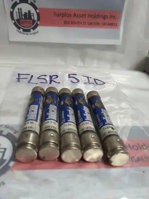 Used LITTELFUSE FLSR5ID Miscellaneous Equipment (Electrical & Power) | Surplus Asset Holdings #1199768