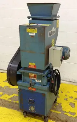 USED NELMOR G810LS 3 HP