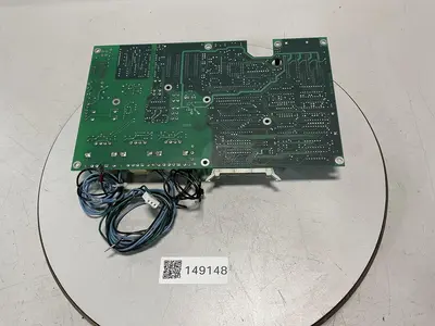USED GAMMAFLUX GA-104-E
