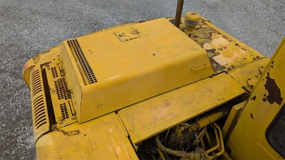 USED 1988 DEERE 490D
