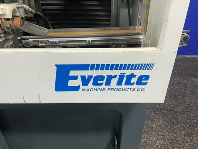 Used EVERITE SR8 Reciprocating Surface Grinders Ohio US | HGR 24 #1549589