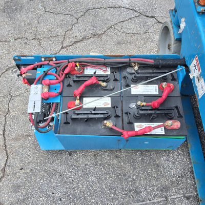 USED 2019 Genie GS-1930