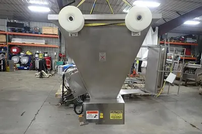 WP CHUNKER Dough Chunker | Harvest Equipment and Fabrication Inc (15)