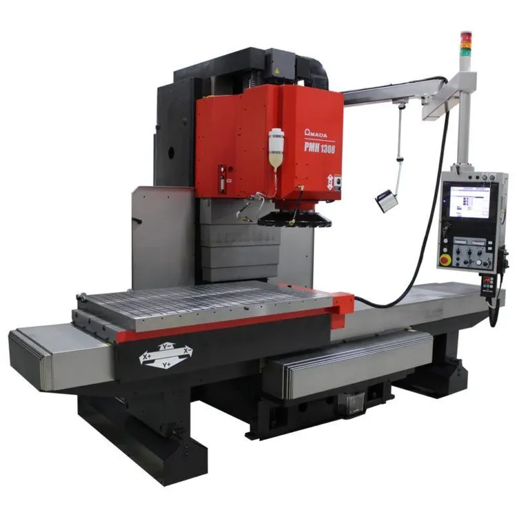 New | Build-to-Order AMADA PMH1308 Bed Type Mills Texas US | Harris Machine Tools, Inc. #405031