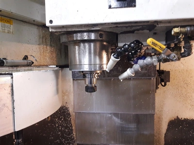 1997 HURCO BMC-4020HT