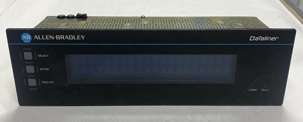 USED ALLEN-BRADLEY 2706-E23J16B1