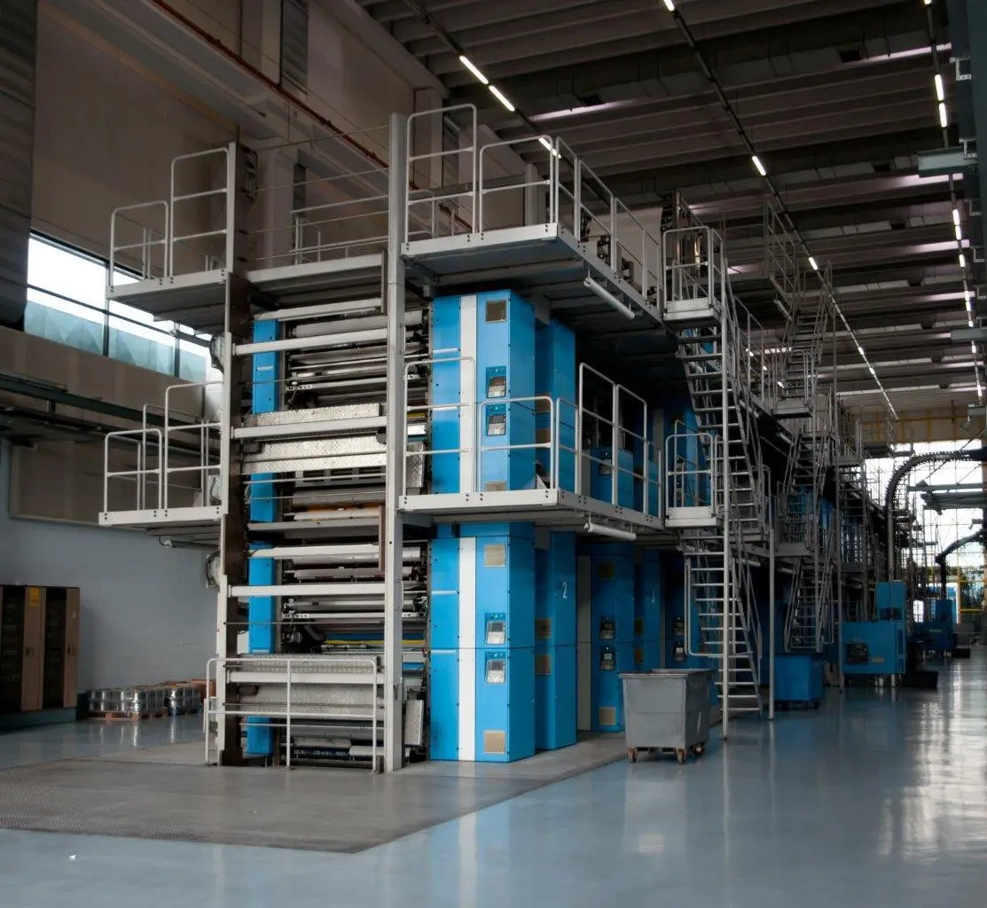 Machinery Solutions Group