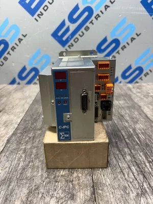 SIGMATEK C-IPC Electrical/PLC/Automation | ESS Industrial Equipment Sales (2)