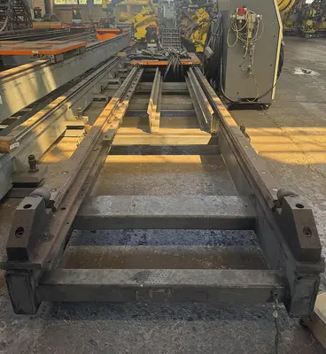 Used FANUC GEN VI RTU Robots Michigan US | RAB Industries, Inc. #218756