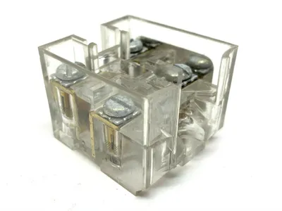 USED TELEMECHANIQUE SWITCH MODULE