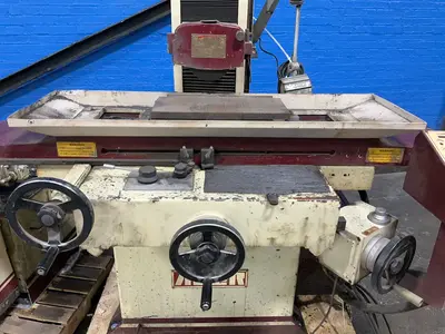 Used 1997 ACER AGS1020AHD Reciprocating Surface Grinders Ohio US | HGR 24 #1329373