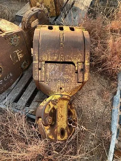 Used MCKISSICK NOT SPECIFIED Crane Accessories Texas US | Elliott Equipment Company #1049272