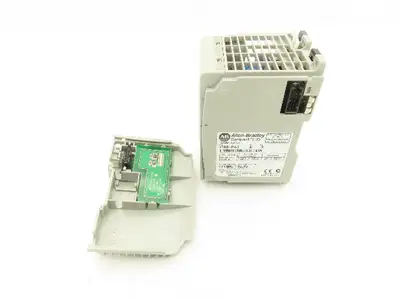 Allen Bradley 1769-PA2 Compact I/O Power Supply Series A w/Terminator End Cap