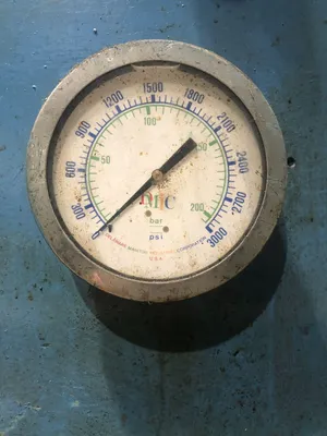 USED 1985 HYDRAULIC POWER HYDRAULIC POWER 60-10 PRESS
