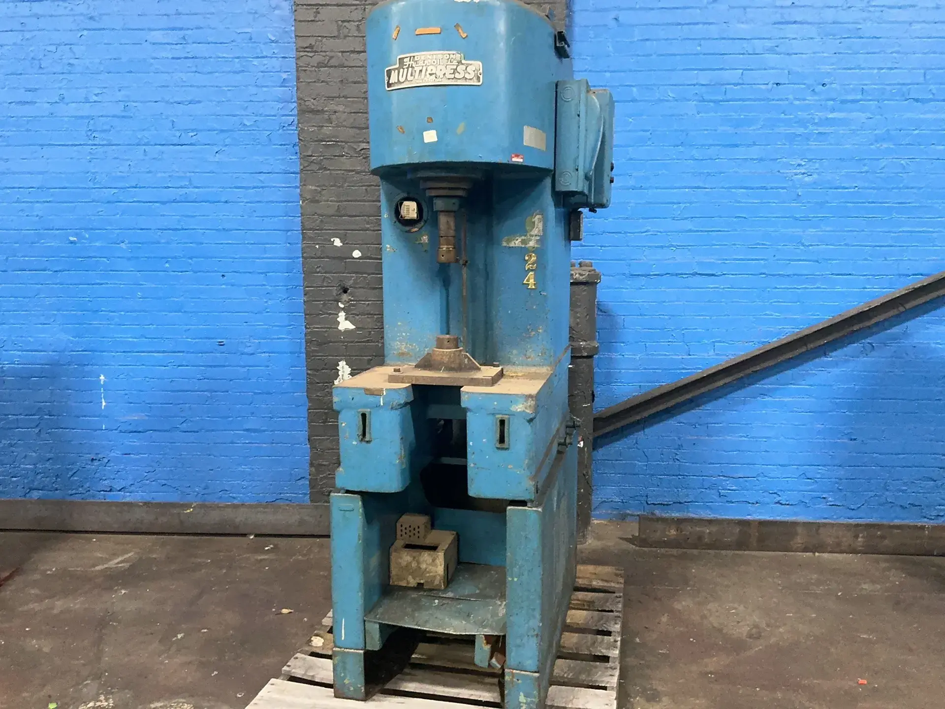 Used DENISON FG8C01C21A68S06 Hydraulic Presses Ohio US | HGR 24 #1251096
