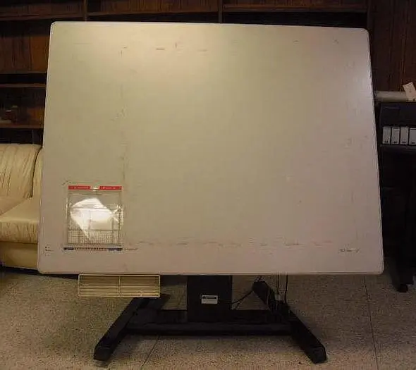 Used _UNKNOWN_ _UNKNOWN_ Drafting Tables North Carolina US | Pruitt Machinery #716531