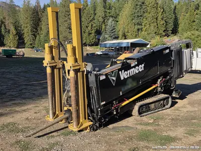Used 2024 VERMEER 2024 VERMEER D23X30 S3 Drill Rigs Florida US | HDD Broker #1468926