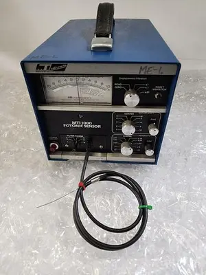MT INSTRUMENTS MTI1000 FOTONIC SENSOR
