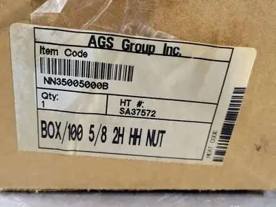 USED AGS GROUP INC. 2H