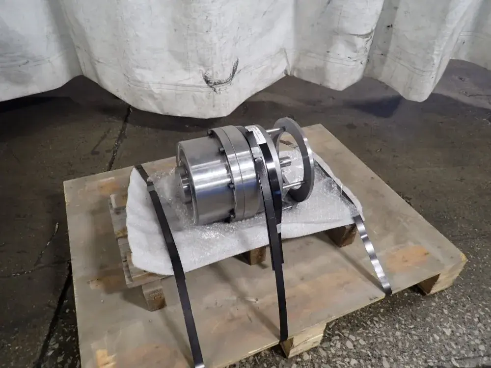 Magnetic Brake