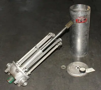 USED FILTERITE CORP. CMC2S