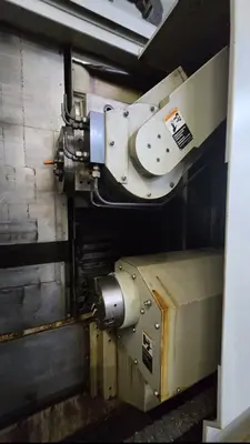 2003 MORI SEIKI Hicell 250 5-Axis Lathes | Toolquip, Inc. (7)